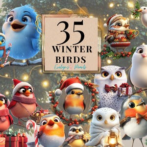 Imágenes prediseñadas de aves, aves festivas de invierno PNG, gorrión PNG, imágenes prediseñadas de aves del bosque, imágenes prediseñadas de niños PNG, imágenes prediseñadas de invierno, imágenes prediseñadas festivas / de uso comercial, transparente