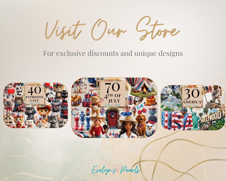 Alt Text 9:
Promo banner displaying discounts for multiple bundle purchases: “Buy 2 Packs Save 45%, Buy 5 Packs Save 50%, Buy 10 Packs Save 60%,” with soft gold and pastel colors.