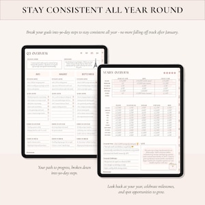 Digital Budget Planner: Expense & Income Tracker, Weekly, Monthly and Paycheck Budgets for iPad, GoodNotes image 5