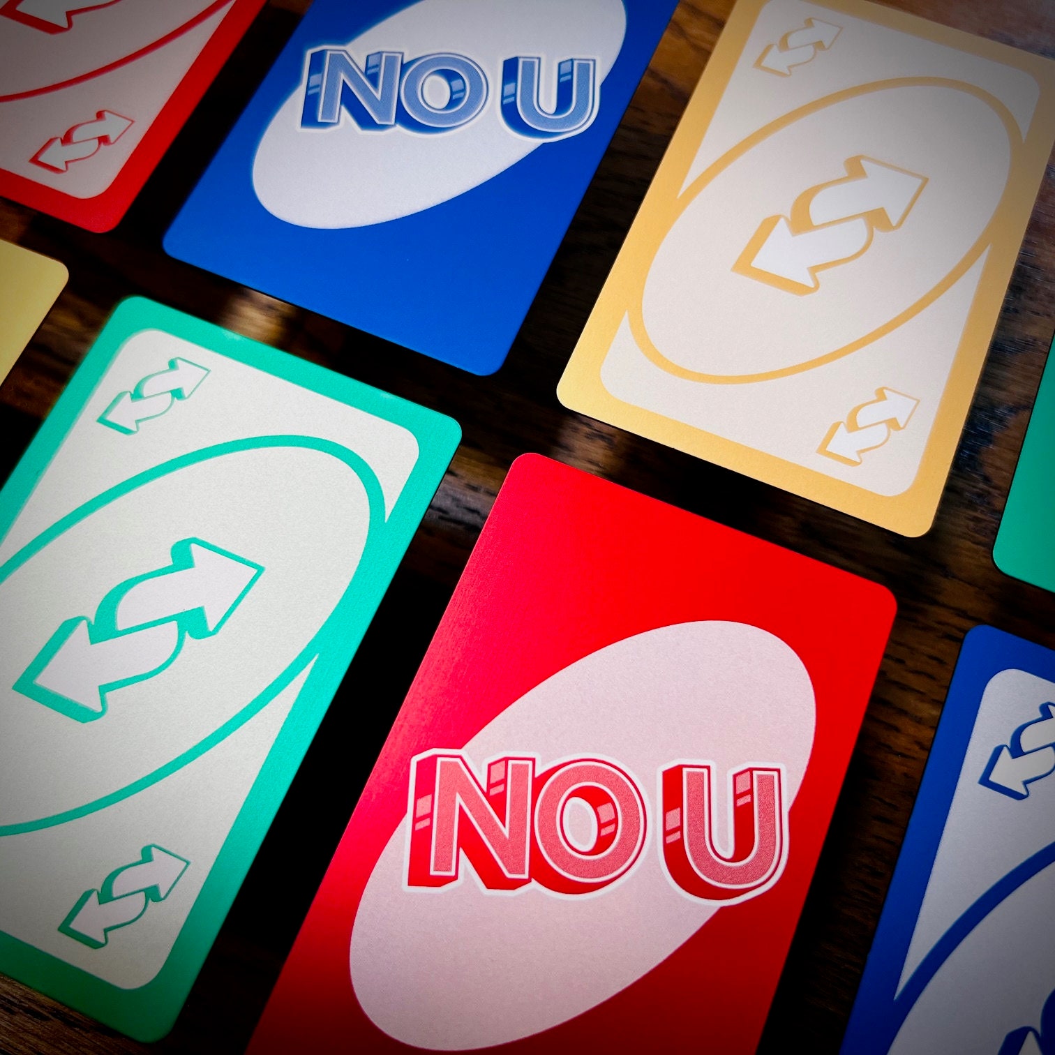 UNO Reverse Card – Engraven