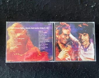 Rolling Stones - Brussels Affair - 1973 Live - Quad Mix - 1 DVD-A