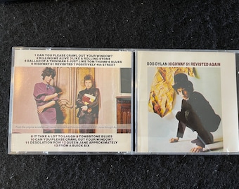 Bob Dylan-Autopista 61 revisada de nuevo
