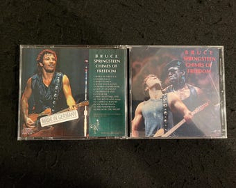 Bruce Springsteen-Chimes Of Freedom
