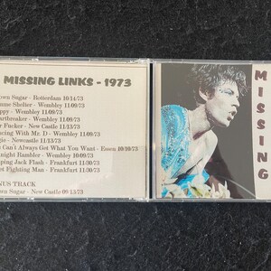 Rolling Stones - Missing Links