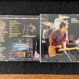 Bruce Springsteen-Born To Be The Boss