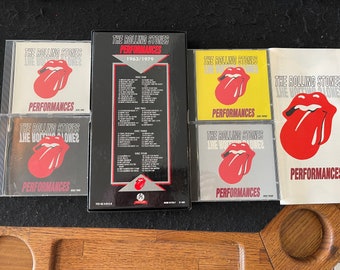 The Rolling Stones - Very Rare 4 CD Set - Ride Like the Wind - the 