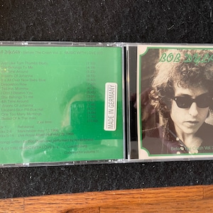 Bob Dylan - Antes del accidente, vol. 2