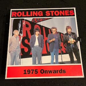 Rolling Stones-The Ronnie Wood Story/1975 Onwards