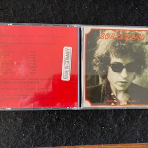 Bob Dylan-Before The Crash Vol. 1