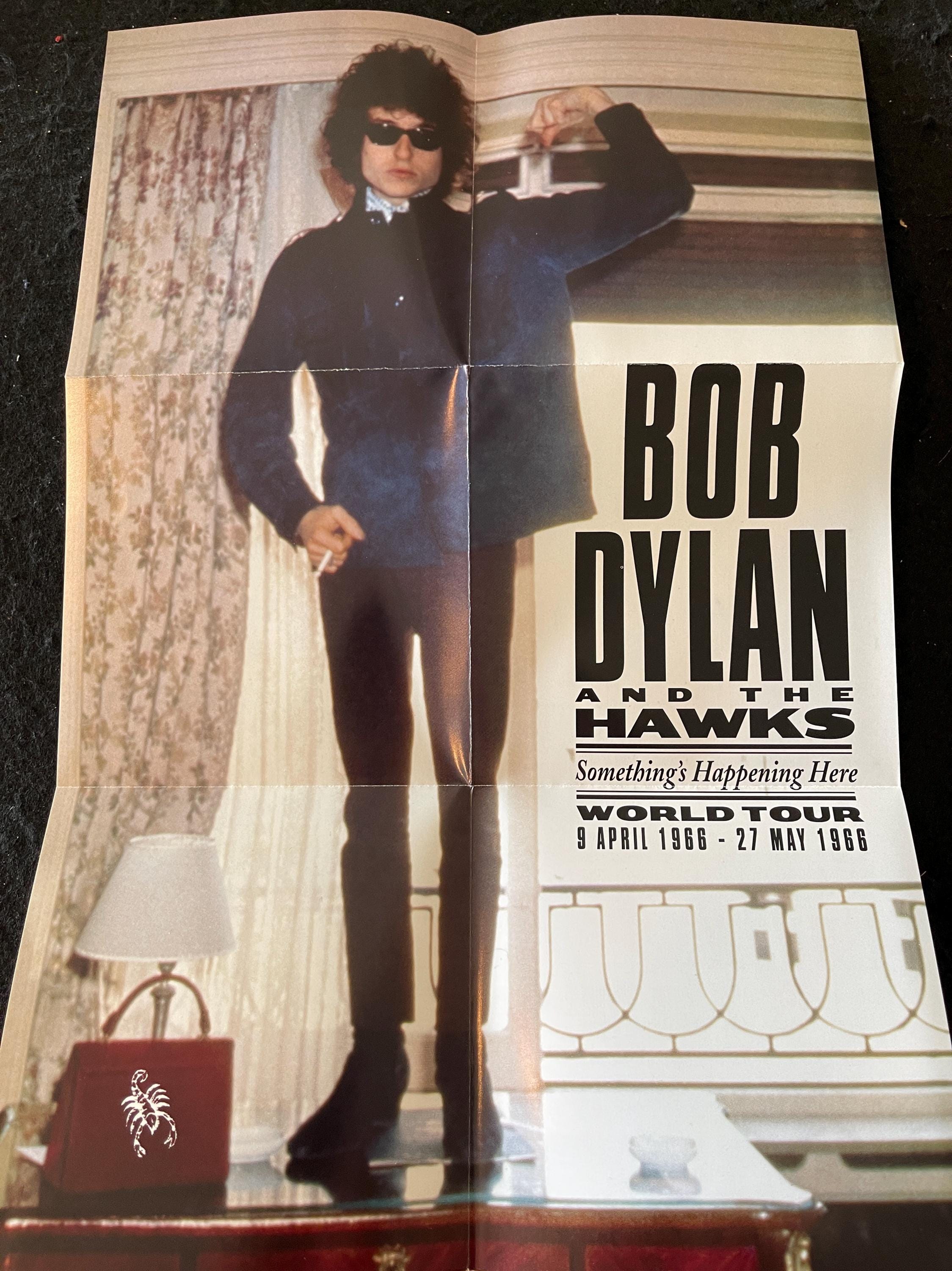 ボブ・ディラン - ジェニュイン・ボックス・セット 1966 - Etsy 日本