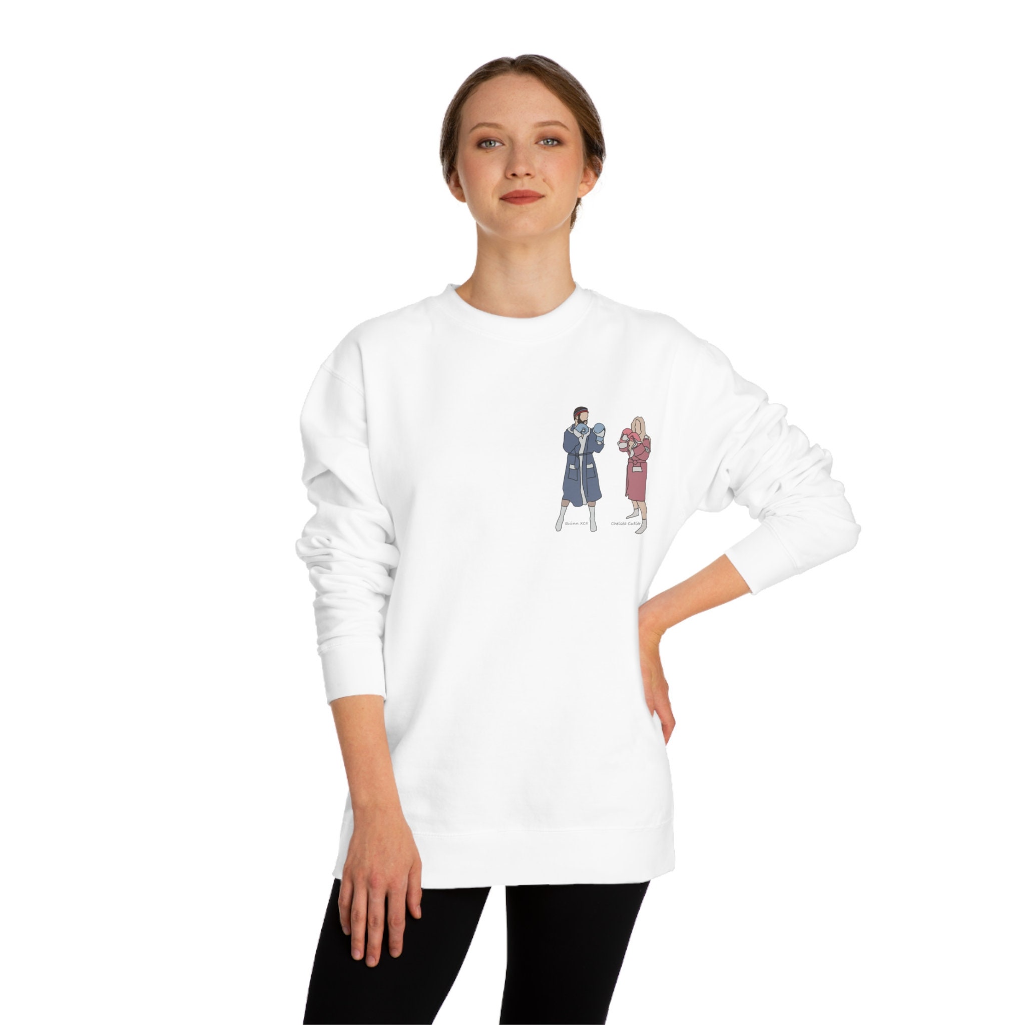 Quinn Xcii Sweatshirt Etsy