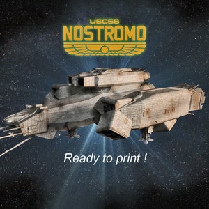 Alien&#39;s Notromo Spaceship