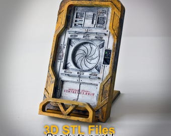 Alien: Romulus Phone Holder