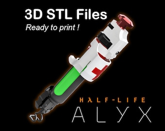 Health Pen from Half-Life : Alyx