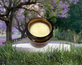 Handmade Grass Fed Tallow Balm with Jojoba Oil