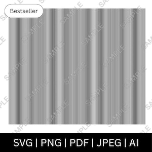 Vertikale Streifen Muster zwar, nahtlos Muster Form, Linie Druck Form, trendige Form, Sublimationsdesign, lustige Form, Geschenk für sie, Cricut geschnitten