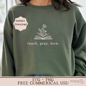 png Christian teacher gift
