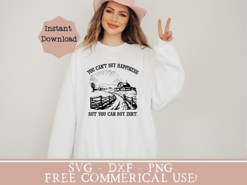 png farm shirt