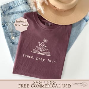 teacher shirt svg