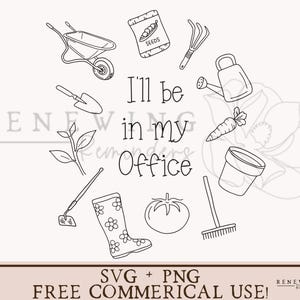funny garden shirt design