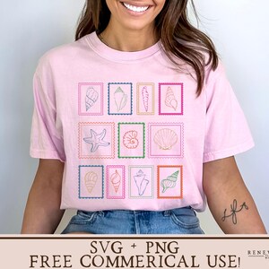 shirt design seaside bright svg