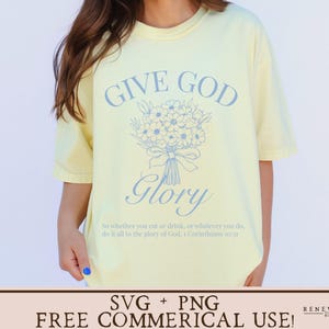 glory png floral bouquet shirt