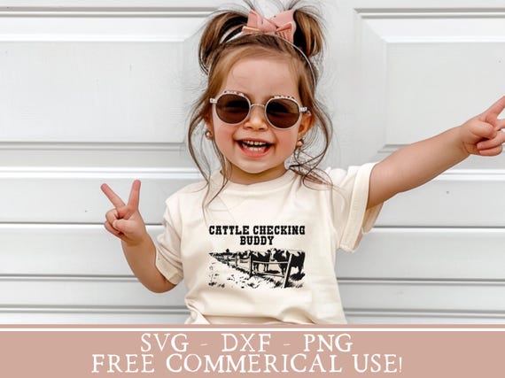 farm shirt svg for kids cow shirt png cute toddler farm animal svg child ranching png cattle checking buddy svg child shirt gift idea