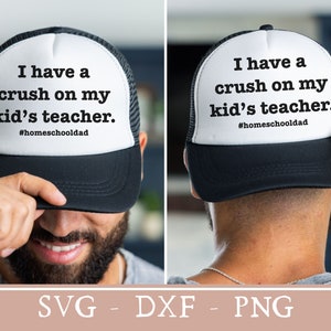 gift idea svg homeschool mom