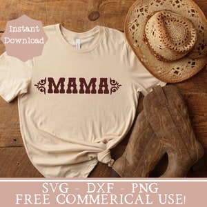 Camisa de mamãe ocidental png country mom svg estética ocidental svg rodeio camisa ocidental svg caneca ocidental svg camisa de cowgirl svg uso comercial png