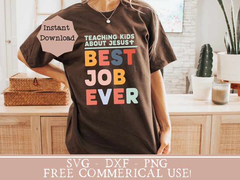 christian camp staff shirt svg