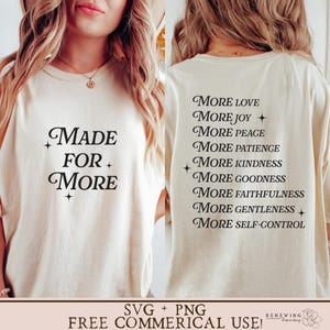 Christian shirt svg