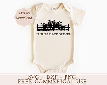 fattoria maglietta bambino svg futuro apricancello png bestiame tutina svg genere neutro idea regalo bambino maglietta bambino svg divertente maglietta rurale png western