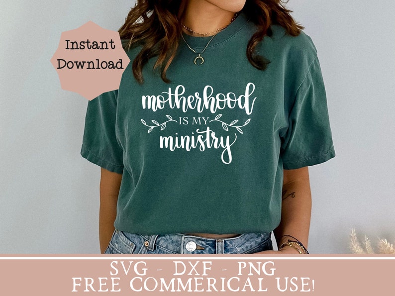 Christian mom shirt svg