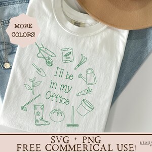shirt png garden lover gift