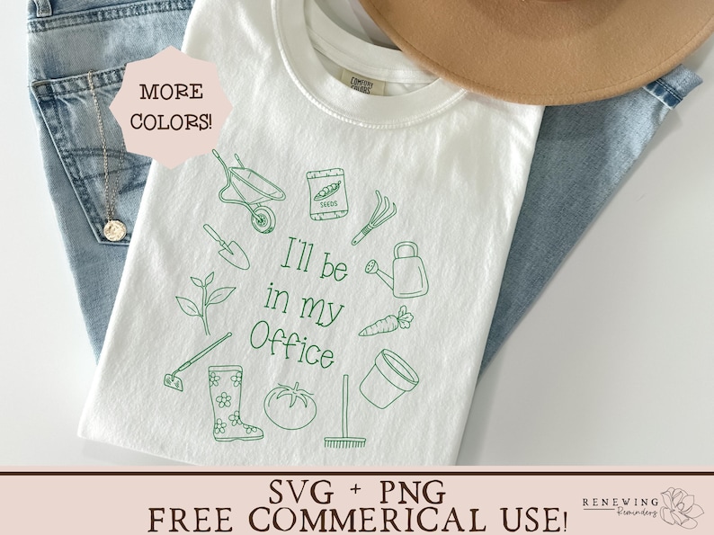 shirt png garden lover gift