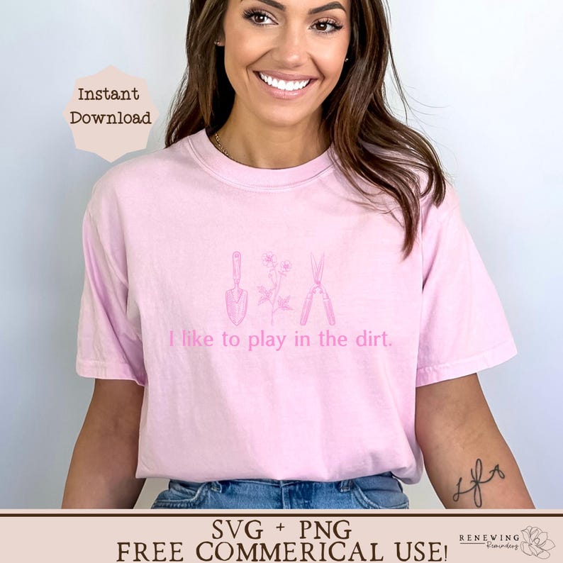svg funny garden png