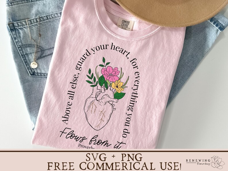 proverb 423 svg bible verse sublimation design