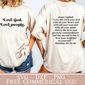 front and back shirt design