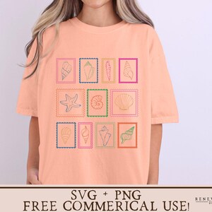 shirt png colorful coastal