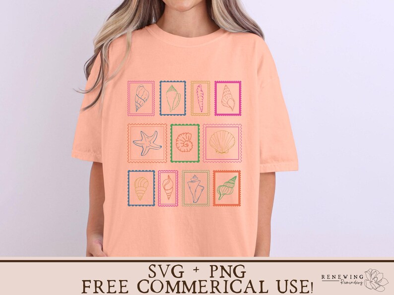 shirt png colorful coastal
