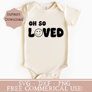 retro baby onesie svg
