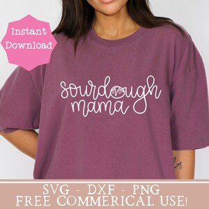 sourdough baking tshirt design