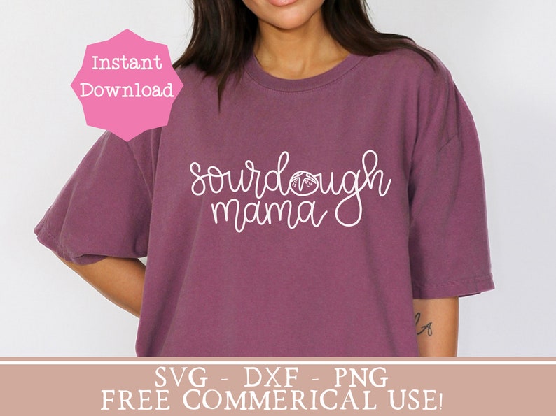 sourdough baking tshirt design