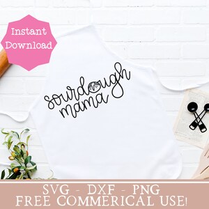 sourdough bread svg