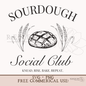 commercial use sourdough png