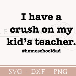 homeschool mom png for sublimation funny gift idea for homeschool husband svg