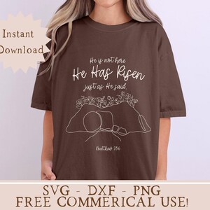 sublimation design resurrection Sunday svg