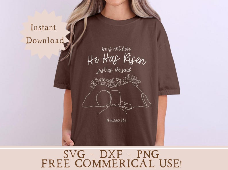 sublimation design resurrection Sunday svg