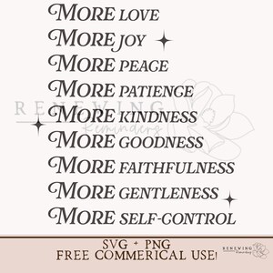 faith inspired svg bible verse shirt design love joy peace