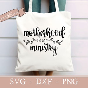 mom tote bag png